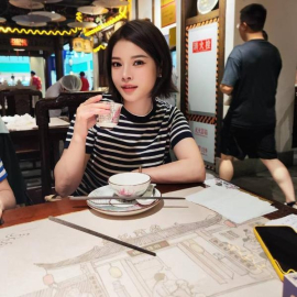配合度高服务好妹子