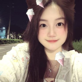 清纯反差妹
