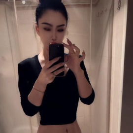 东区性感大长腿御姐