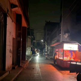 石家庄探街