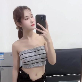 紧致白虎妹