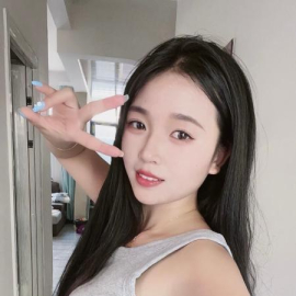 苗条嫩妹彤彤