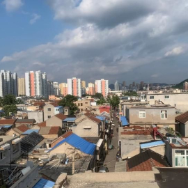 济南旧小区