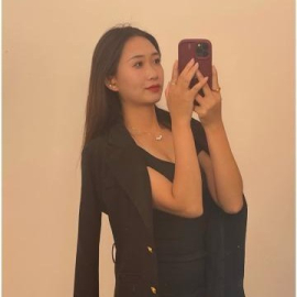 轻熟风小姐姐