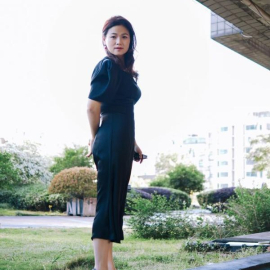 美容店老板娘 可WT